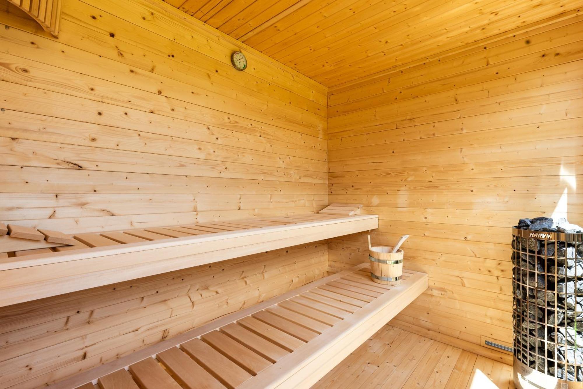 Apartamenty Rockus Lux & Spa Zakopane Kościelisko Buitenkant foto