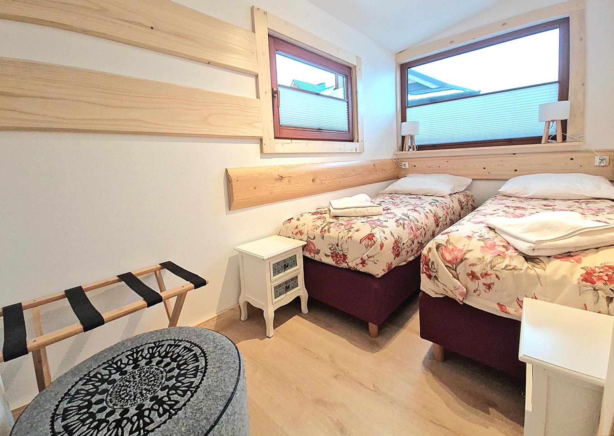 Apartamenty Rockus Lux & Spa Zakopane Kościelisko Buitenkant foto