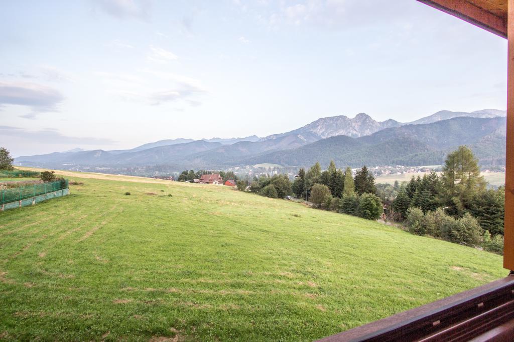 Apartamenty Rockus Lux & Spa Zakopane Kościelisko Buitenkant foto